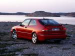 Saab 9-3 Aero Coupe 1999 года